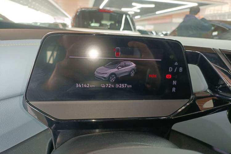 Used Volkswagen ID.4 X 2024 Pure & Smart Edition