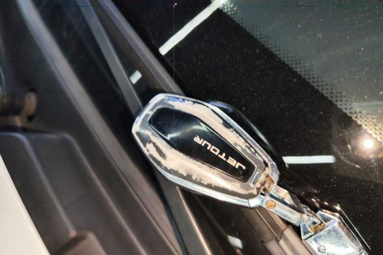 Used JETOUR X70 Coupe 2020 1.6T DCT CoolFuel 7-seater Vehicle Key