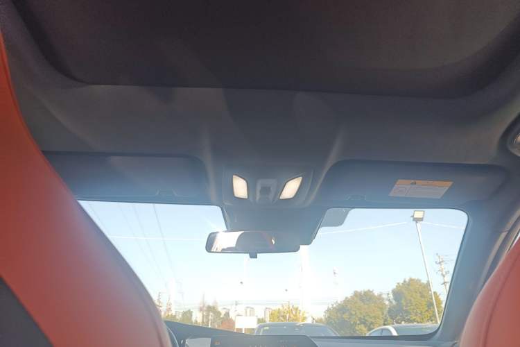 Used Changan UNI-V 2024 1.5T Prestige Sport Edition
