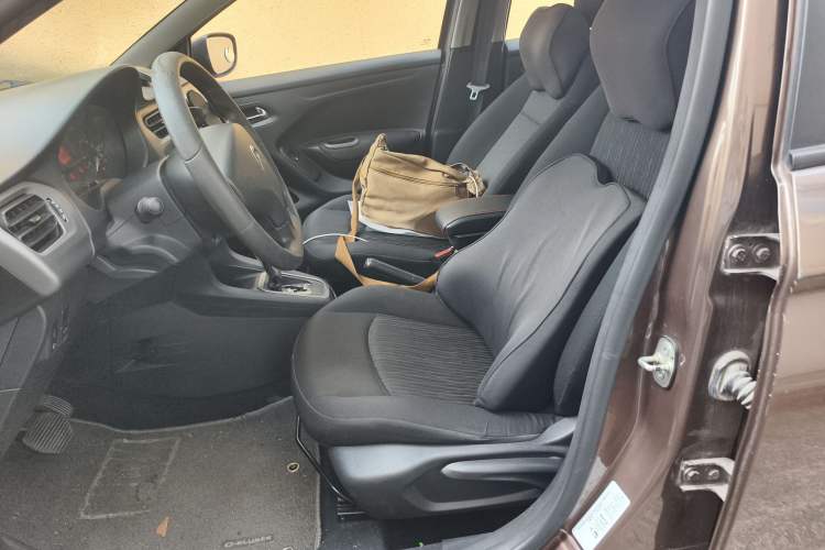 Used Citroen Elysee 2016 1.6L Automatic Fashion Model