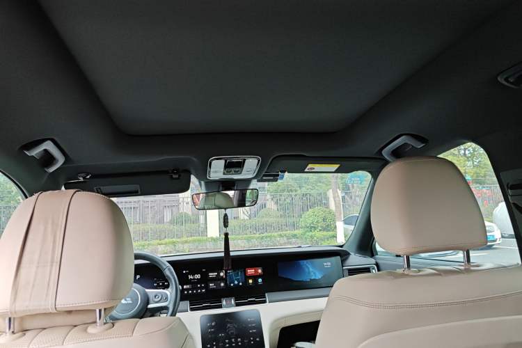 Used Li Auto ONE 2020 Extended-Range 6-Seater Version
