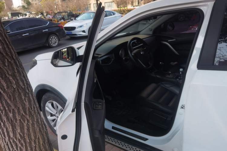 Used MG GS 2016 1.5TGI Manual Value Edition