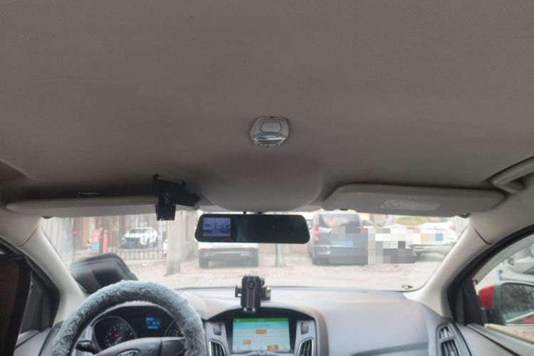 Used Ford Focus 2015 Hatchback 1.6L Automatic Comfort Model