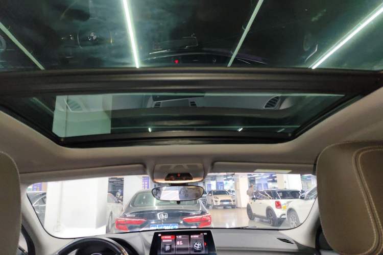 Used BMW X2 2022 sDrive25i M Sport Package Headliner