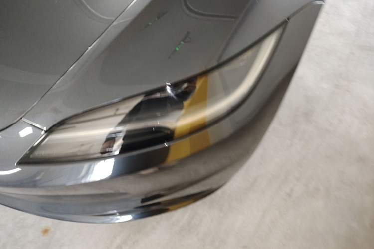 Used Tesla Model 3 2023 Rear-Wheel-Drive Version
