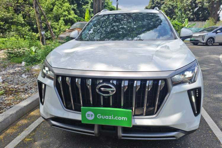 Used GAC Trumpchi GS4 PLUS 2022 390T Automatic Nebula Edition