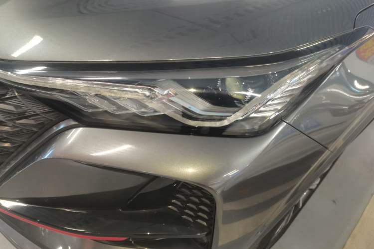 Used Changan CS75 PLUS 2021 2.0T Automatic Flagship Edition