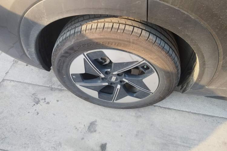 Used Geely Galaxy E5 2024 530 km Exploration+ Version