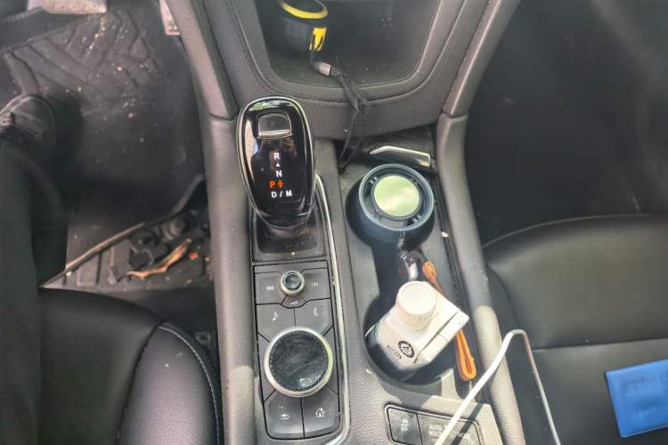 Used Cadillac XT5 2022 2.0T Two-Wheel Drive Luxury Version