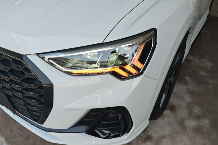 Used Audi Q3 Sportback 2022 40 TFSI Fashion Model