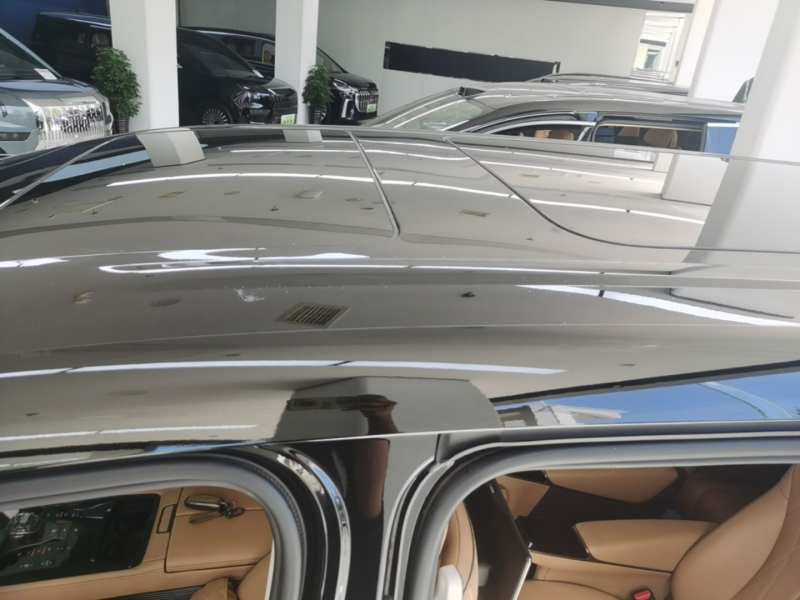 Used Denza D9 2022 DM-i 970 Four-Wheel Drive Prestige Model — 26