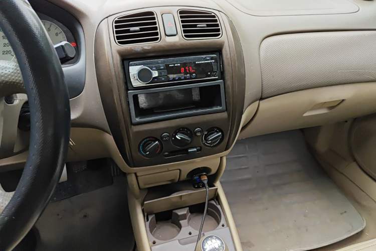 Used Haima Haifuxing 2011 1.5L Manual Elite Edition