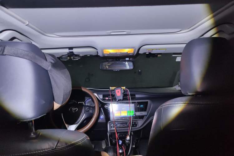 Used Toyota Corolla Hybrid E+ 2019 1.8L E-CVT Luxury Edition
