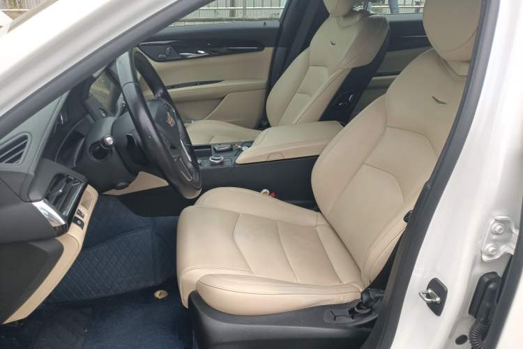 Used Cadillac CT6 2020 28T Fashion Edition