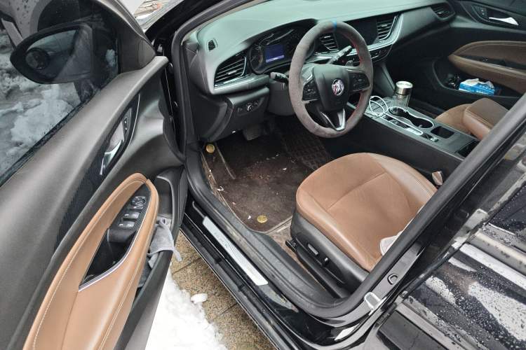 Used Buick Regal 2022 552T Smart Edition