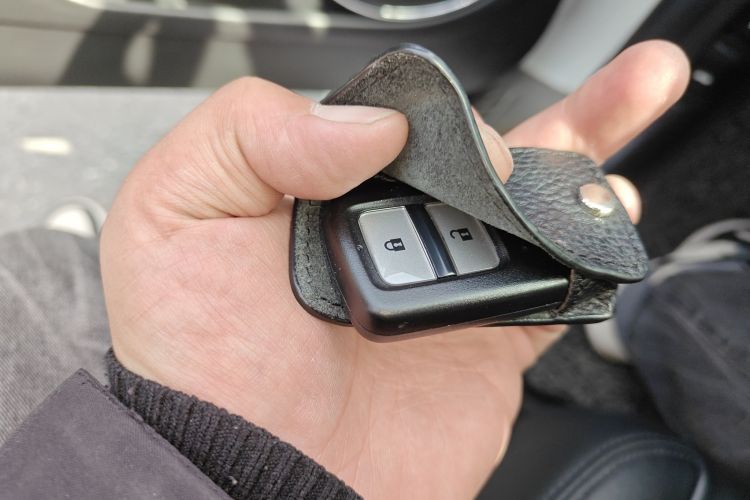 Used Honda Vezel 2015 1.8L CVT 2WD Luxury Model
