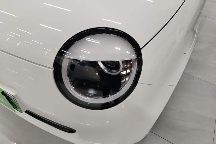 Used CHANGAN NEVO Lumin 2025 205 km Xiangqin Version Left Front Headlight