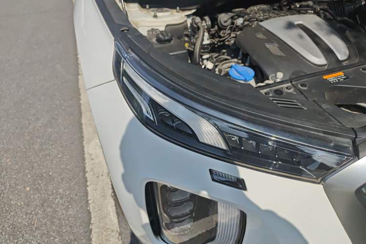 Used Hyundai Palisade 2021 3.5L Automatic 4x4 GLS