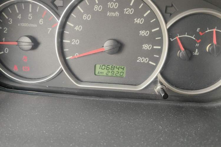 Used Wuling Hongguang 2014 1.5L S Standard Version
