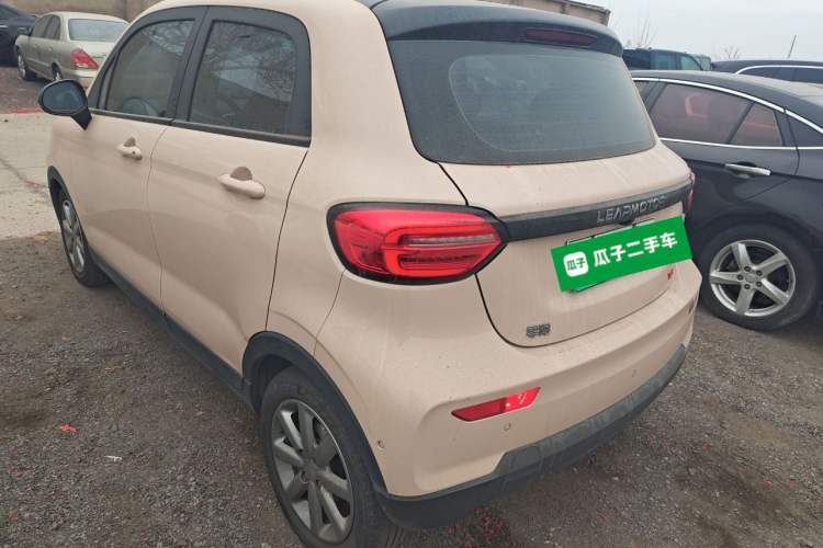 Used Leapmotor T03 2022 Star Diamond Edition