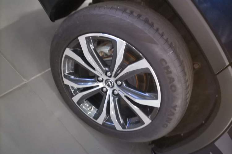 Used Lexus RX 2020 Facelifted 300 4x4 Elegant Edition