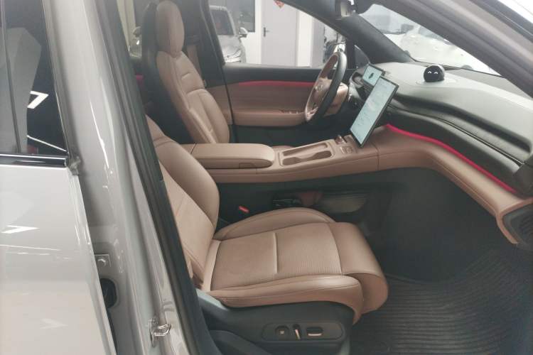 Used Nio ES6 2024 75 kWh