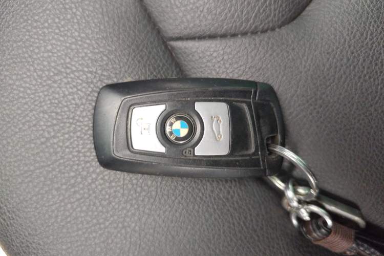 Used BMW 3 Series 2017 320Li Fashion Model