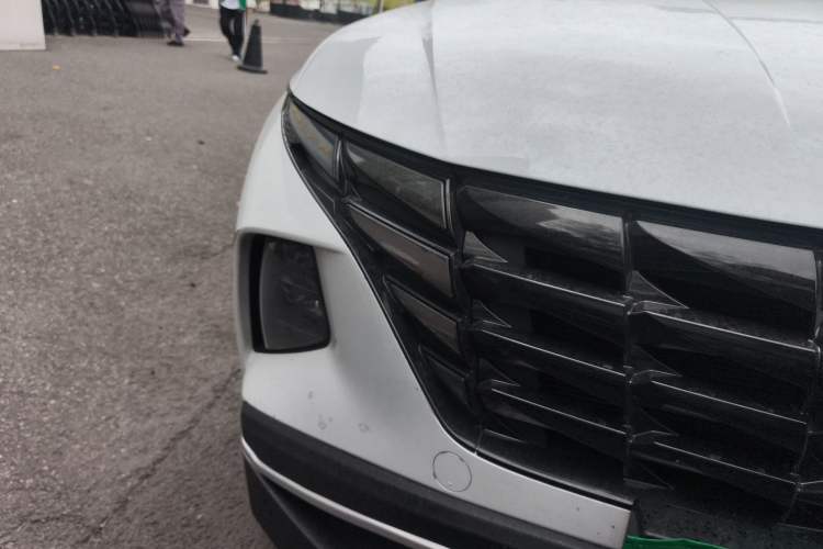 Used Hyundai Tucson 2021 Tucson L 1.5T DCT Luxury Prestige Edition Right Front Headlight