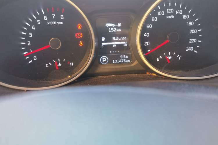 Used Kia Sportage R 2015 2.0L Automatic Two-Wheel Drive GLS