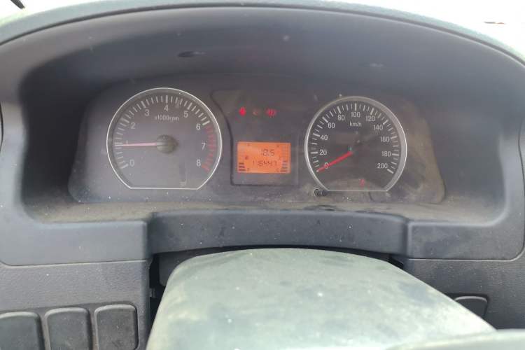 Used FORTHING Lingzhi 2014 V3 1.5L 7-Seater Comfort Model