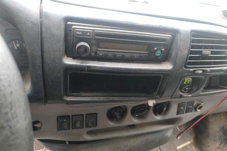 Used Ford Classic Transit 2009 2.8T Diesel Standard Version Short Wheelbase Mid-Roof JX493ZLQ3
