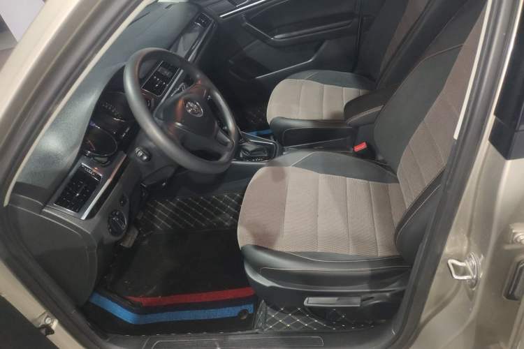 Used Volkswagen C-TREK 2017 1.6L Automatic Comfort Model
