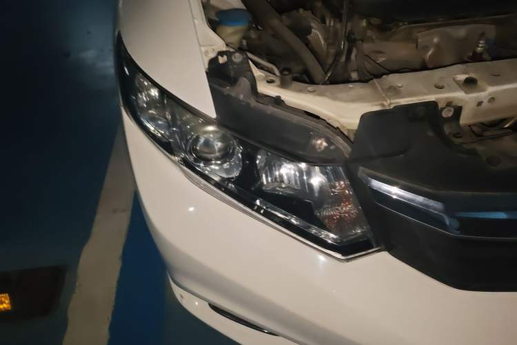 Used Honda Civic 2013 10th Anniversary 1.8L Automatic Comfort Version