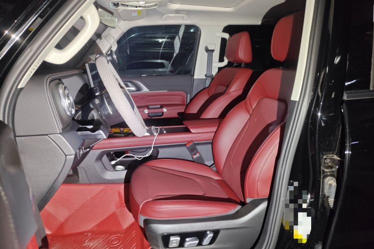 Used Tank 300 2025 2.4T Diesel Version