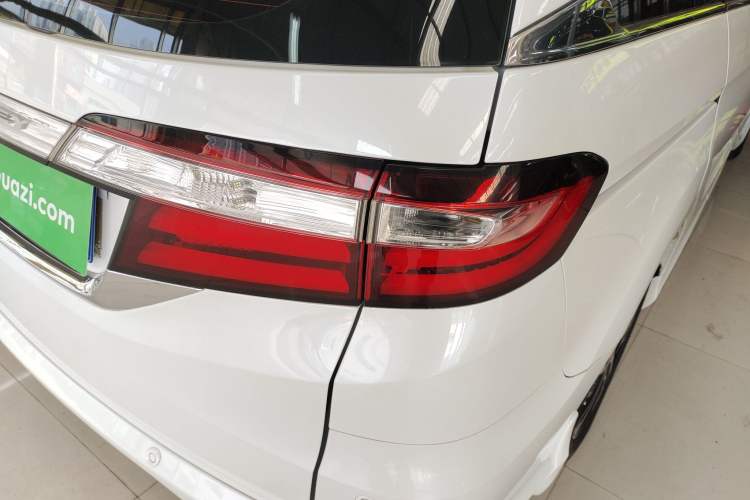 Used Honda Odyssey 2017 2.4L Luxury Edition
