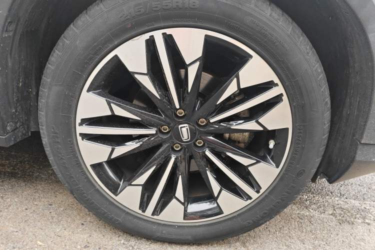 Used Bestune T77 2019 230 TID Automatic Luxury Version China VI Emission Standard