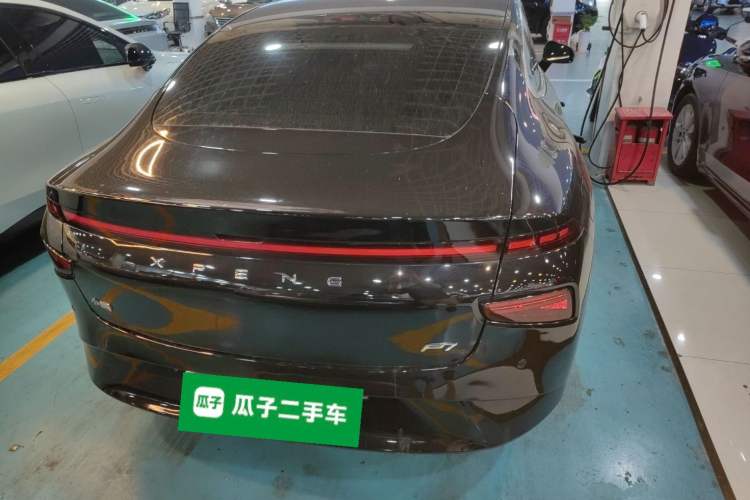 Used XPeng P7 2020 Rear-Drive Long-Range Smart Drive Version Rear