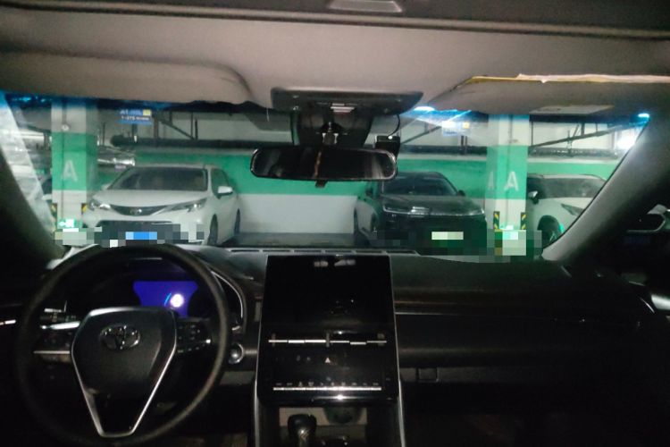 Used Toyota Avalon 2022 2.5L Luxury Edition