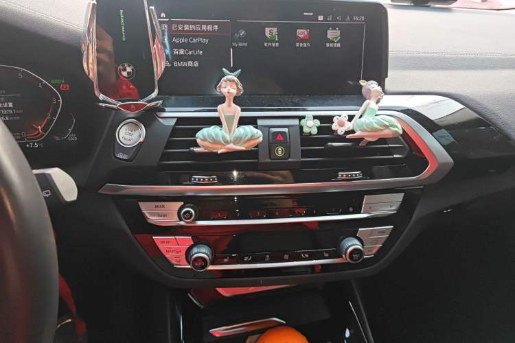 Used BMW X3 2019 xDrive25i M Sport Package