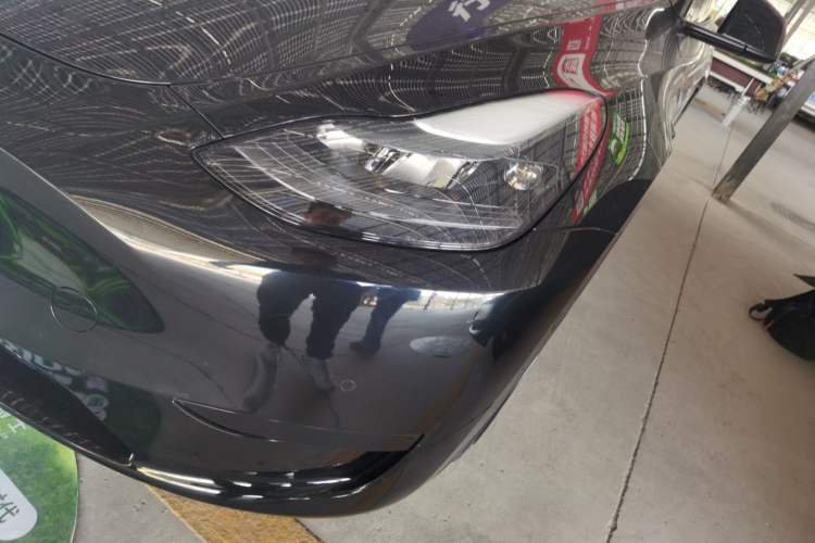 Used Tesla Model Y 2022 Revised Version Rear-Wheel Drive
