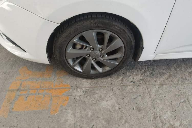 Used CHANGAN Eado DT 2018 1.6L Manual Enjoyment Model Exterior 4