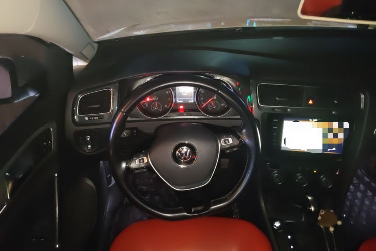 Used Volkswagen Golf 2020 Zhiai Edition 280TSI DSG Comfort Model