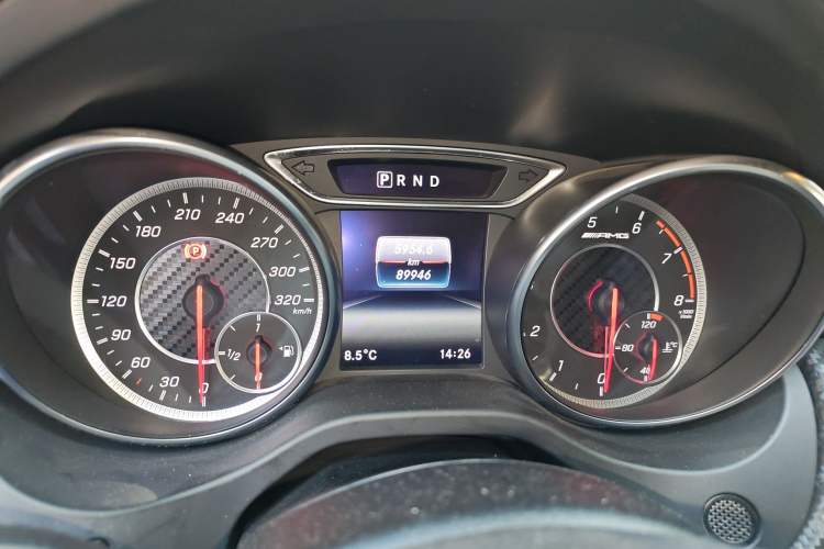 Used Mercedes-Benz A AMG 2018 AMG A 45 4MATIC Exclusive Edition