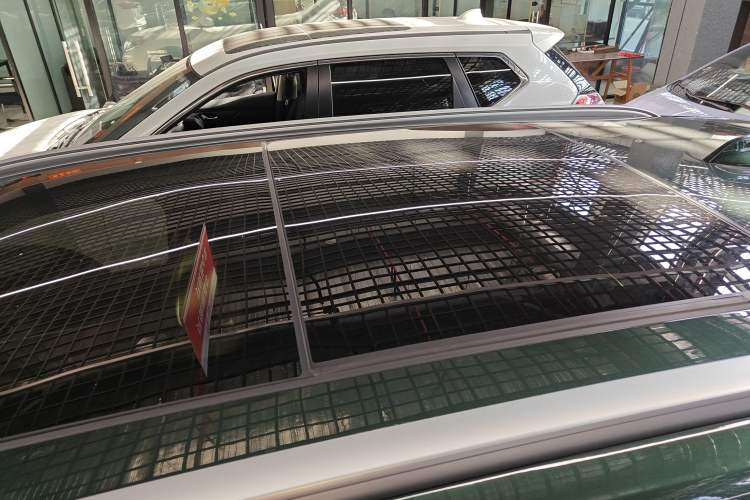 Used Geely Auto Monjaro L 2025 Dongfang Yao 2.0TD Automatic All-Wheel-Drive Wangyue Edition
