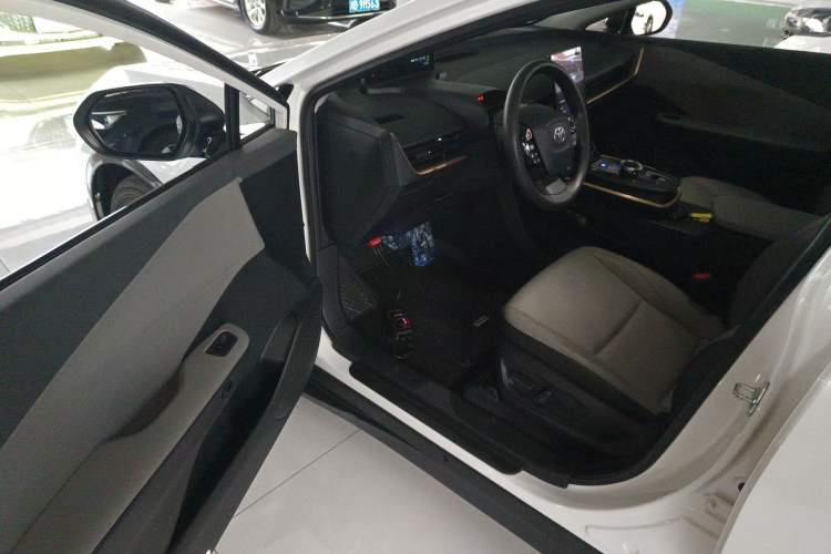 Used Toyota bZ3 2024 517 km Elite PRO
