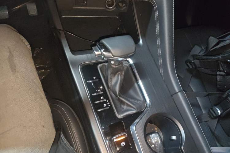 Used Changan CS75 PLUS 2020 1.5T Automatic Prestige Edition