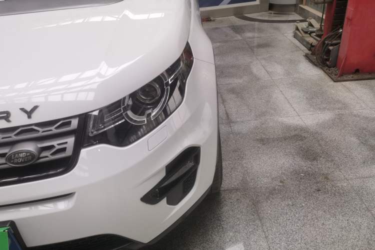 Used Land Rover Discovery Sport 2019 240 PS PURE Edition China VI Standard