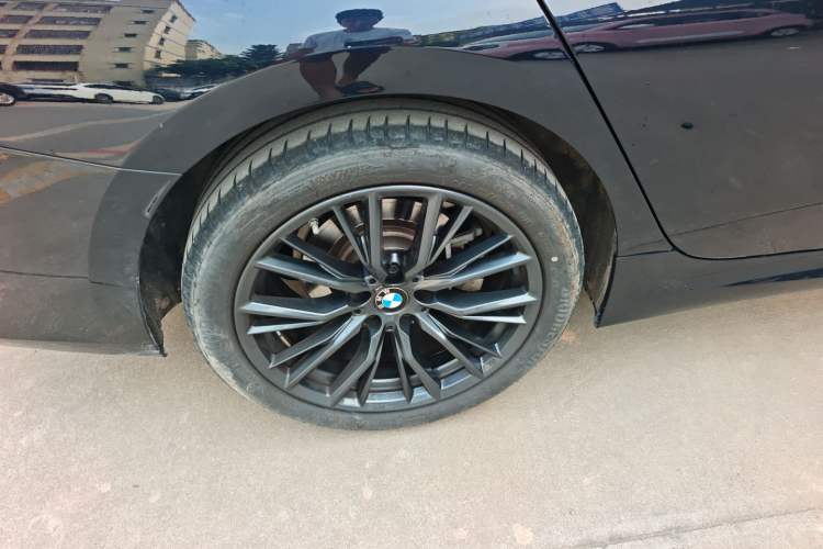 Used BMW 3 Series 2024 325Li M Sport Night Edition Package
