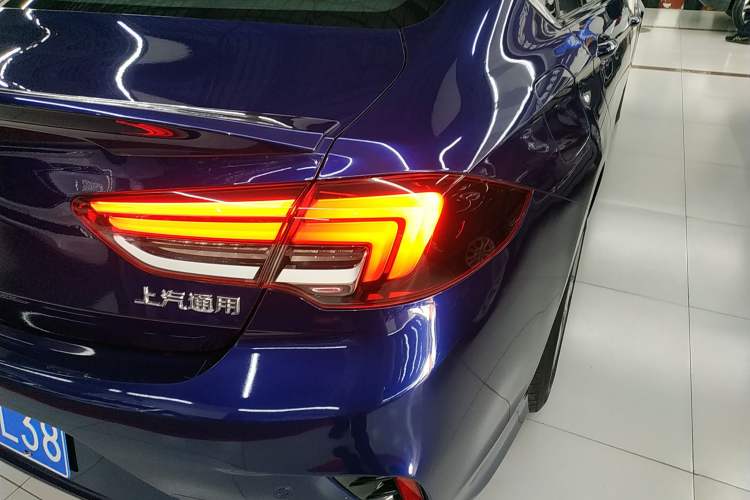 Used Buick Regal 2021 GS 28T Elite Model
