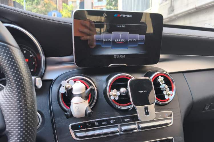 Used Mercedes-Benz C-Class 2016 C 180 L Sport Edition
